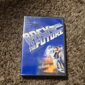 Back to the Future - The Complete Trilogy (Full Screen Edition)